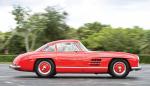 Mercedes-Benz 300 SL Gullwing Coupe 1956 года
